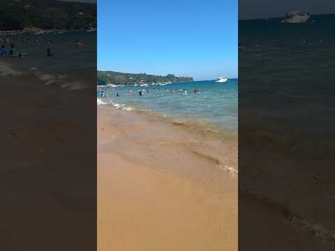 Praia do Curral - Ilhabela #beach #saopaulo #brasil #life #explore #island #boat #travel #boating