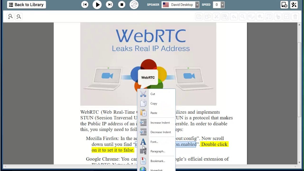 PureVPN Guide: What's a WebRTC Leak and how to fix it?