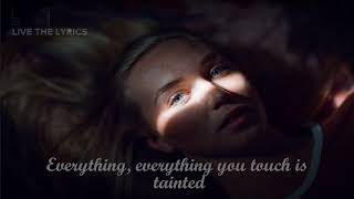 Alina Baraz - Tainted (Lyrics)