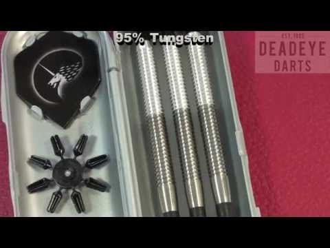 Unicorn Gripper CG 21 gram 95% Tungsten Darts - U05104