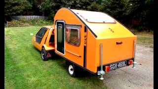 Bond Bug Pod - Caravan