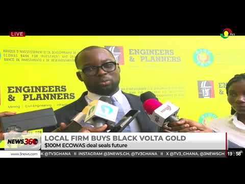 LIVE: News360 with Martin Asiedu-Dartey and Portia Gabor || 07-07-2025