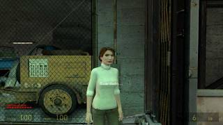 Como solucionar el bug del ascensor en Half Life 2 [HD 720p]