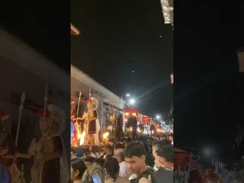 JUEVES SANTO SEMANA SANTA DE MOMPOX BOLÍVAR 2026: