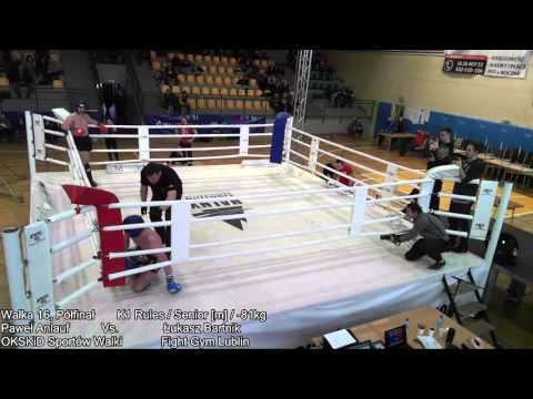 Nokaut | Paweł Anlauf - Łukasz Bartnik - Półfinał