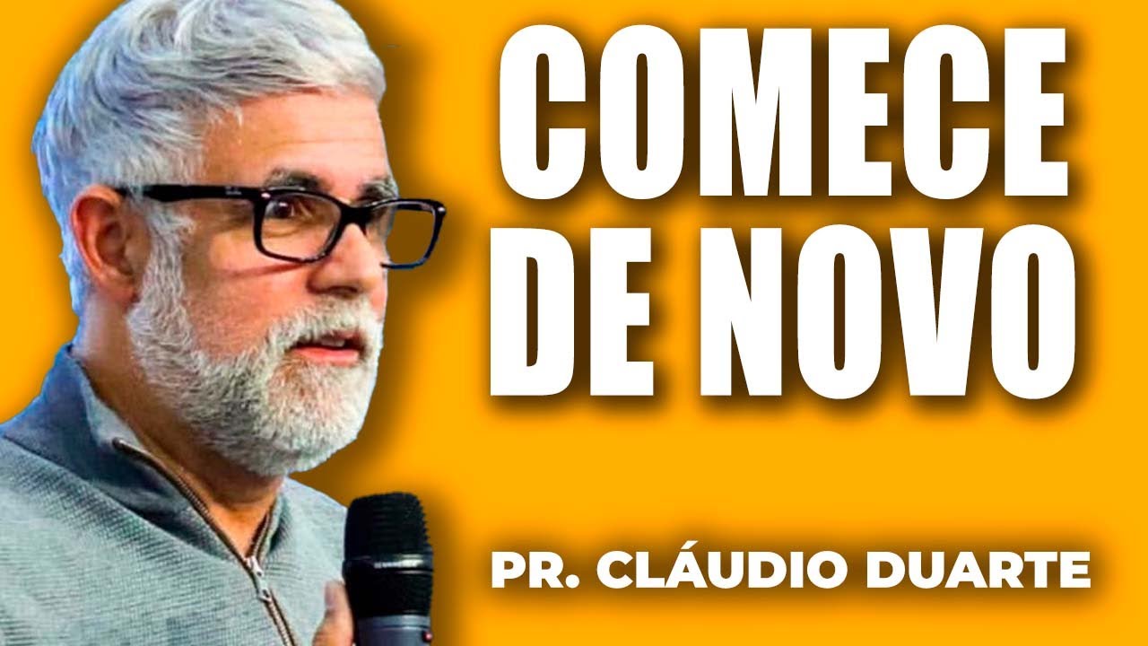 Cláudio Duarte | DEUS PERMITE | Vida de Fé