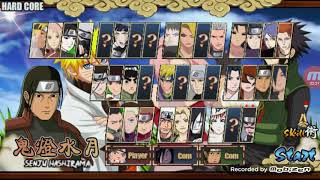 Download lagu Naruto storm 4 mp3