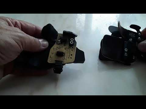 Axcel Contour Pro Brady Ellison Signature Finger Tab