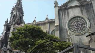 preview picture of video 'Iglesia de San Isidro de Coronado-Costa Rica'