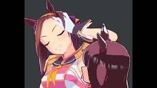 Sakura Chiyono O licking Sakura Bakushin O (with sound)