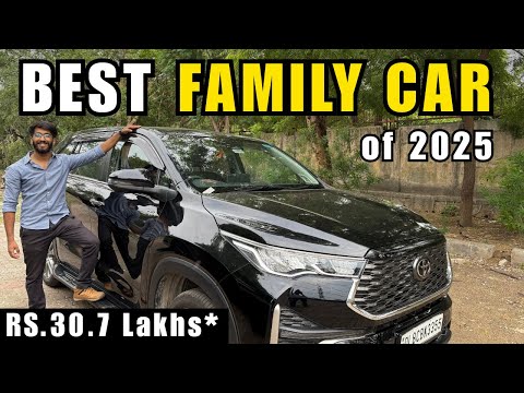 TOYOTA INNOVA HYCROSS ZX | HYBRID | 7STR | PETROL | TOP MODEL | FULL CAR REVIEW | WORTH THE HYPE!??