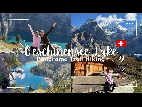 Oeschinensee Panorama Hike - Best Hike in Switzerland