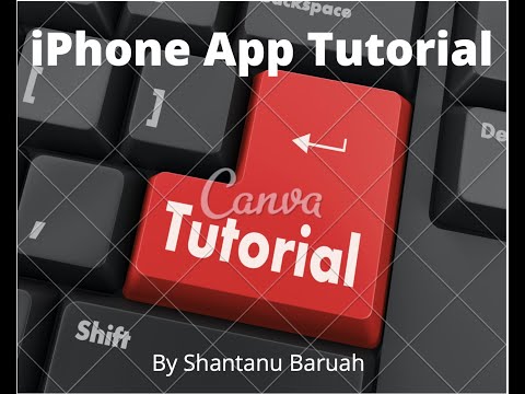 iPhone App Tutorial (Book Tracker) -  Video 9