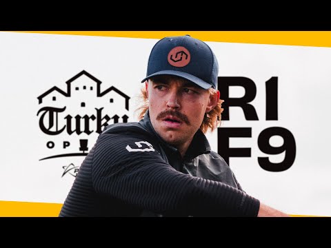2024 Turku Open - DGPT Elite | MPO R1F9 | Nieminen, Mäkelä, Proctor, Lätt | MDG Media