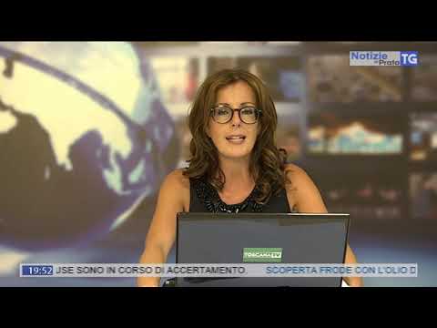 2019-09-17 NOTIZIE DI PRATO TG ORE 19.45