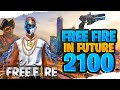 FREE FIRE IN 2100 With Ajju bhai | Free Fire 2080 Part 2 | Inspired By Gaming Freak FUNNY SPOOF😀