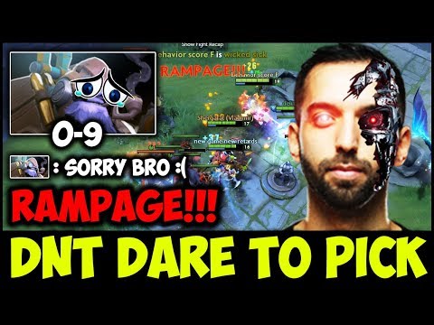 Dont Dare To Pick Tinker Against Tinker God - Funkefal Pro Gameplay Dota 2