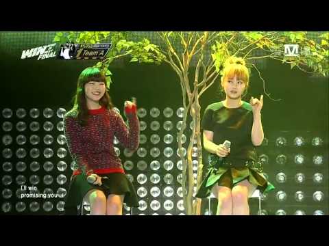 131025 WHO.IS.NEXT : Leehi, Yedam, Akdong musician - Officially missing you
