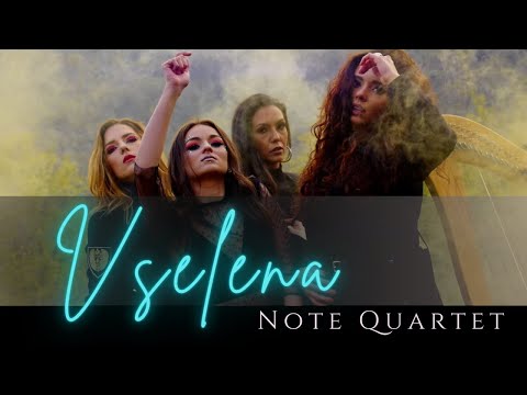 Note Quartet - Vselena [Official Video]