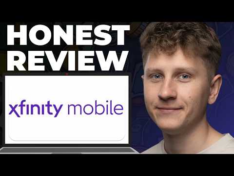 Xfinity Mobile Review Watch Before Using