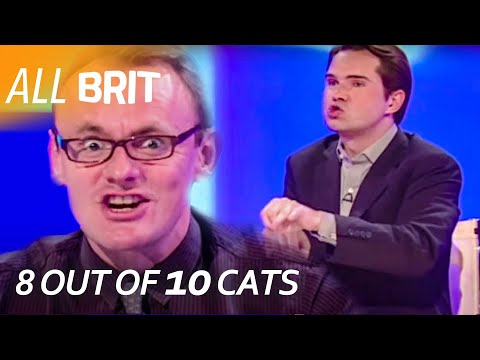 Sean Lock's Rant On Fishing Vs. Horse-Riding | 8 Out of 10 Cats - S05 E01 - Full Episode | All Brit