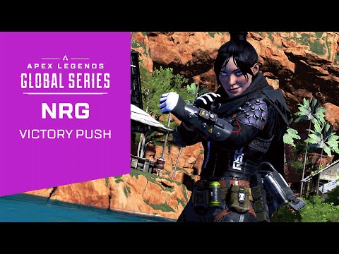 NRG Pushes Their Way To Victory | ALGS NA Winter Circuit Playoffs | Apex Legends