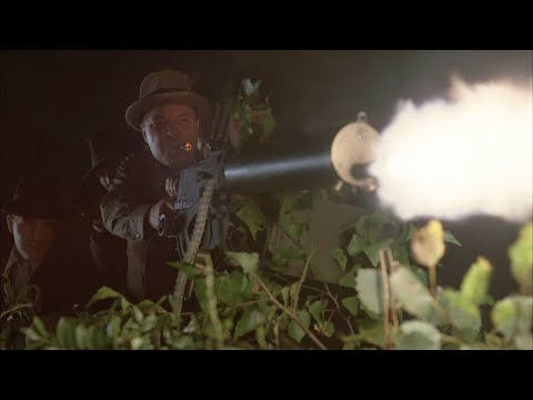 Boardwalk Empire season 3 - Al Capone and Chalky White massacre Joe Masseria's men