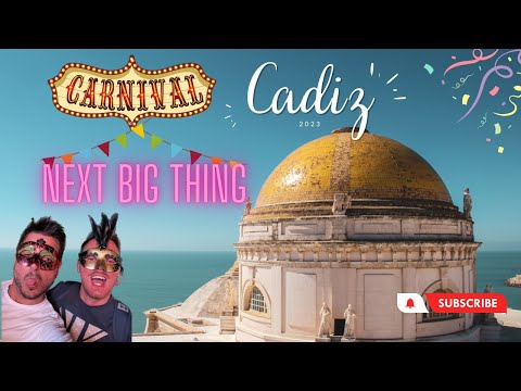 Cadiz Carnival: Spain's Wildest Party You've Never Heard Of!
