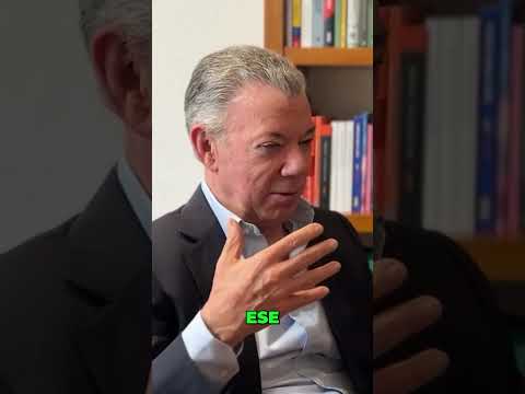 El reclamo que Gabo le hizo a Juan Manuel Santos