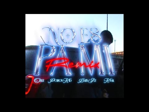 NO ES PA MI (Remix) ft Knak, NVSCVR 