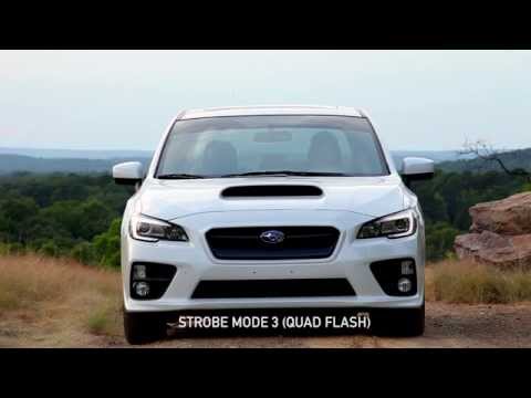 Tapturn V4 LED Flashing Module + Subispeed OLM LED Signals // 2015 Subaru WRX