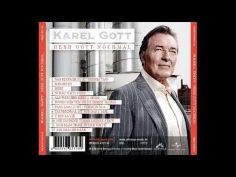Karel Gott - Sag einfach ja [zu diesem Tag] (2014)