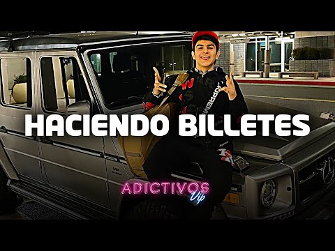 Haciendo Billetes ⚜ Jaziel Avilez ⚜LETRA/LYRICS⚜