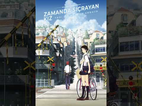Zamanda Sıçrayan Kız (2006) Film Müziği | "Natsuzora" (Yaz Gökyüzü)
