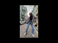 Video freestyle House dance Istanbul