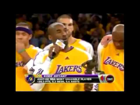 Kobe Bryant Mix - All The Above (Maino Feat. T-Pain)