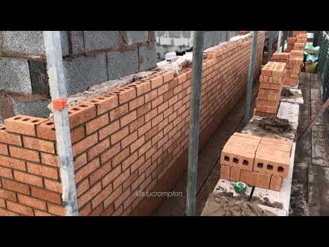 Bricklaying Tips and Laying Bricks