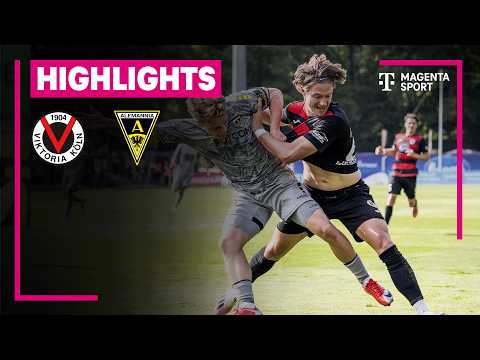  FC Viktoria Köln 0-3 TSV Turn und Sport Verein Alemannia Aachen 