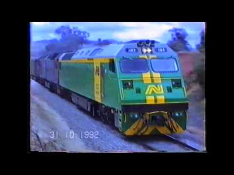 SRF332: 90s MAIN SOUTH - IN MEMORY OF GERRY GALVIN PT4