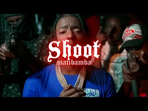 Dancehall Riddim Instrumental 2025 | Shoot | Kman 6ixx Type Beat | matibamba
