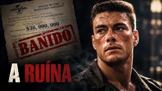 Como o ego destruiu a carreira de Van Damme