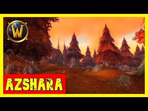 Azshara Music - WoW Classic