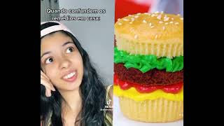 Dudamaryah ❤️ (Com receitas🎂🍫) #receitas #dudamariahtiktok #dudamaryah