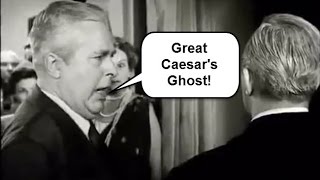 Great Caesar&#39;s Ghost!