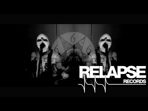 IRON MONKEY - Toadcrucifier - R.I.P.PER (Official Music Video)