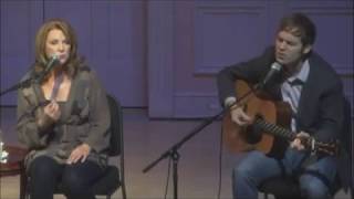 Patty Loveless — &quot;My Heart Will Never Break This Way Again&quot; — Live