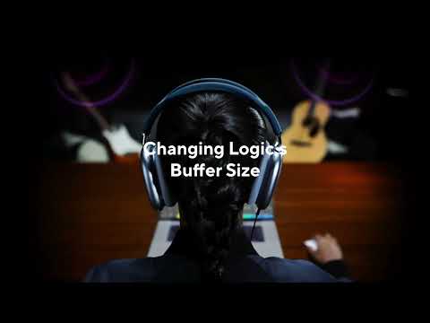 Setting Scarlett as Logic's Audio Device - Mac