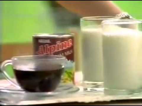Alpine TV commercial