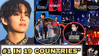 Download lagu Taehyung Makes History β 'SWIM' Alternate Version Hits #1 in 19 Countries Worldwide mp3 Download lagu Taehyung Makes History β 'SWIM' Alternate Version Hits #1 in 19 Countries Worldwide mp3