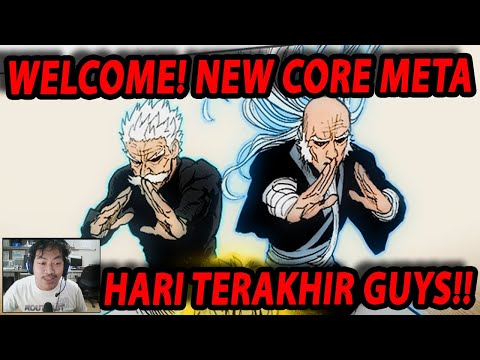 🔥🔥HARI TERAKHIR UNTUK META PSYKOS [SAY GOODBYE LORD GYORO] - ONE PUNCH MAN:The Strongest